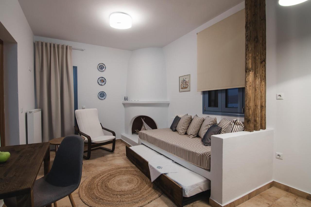 Kallisti Studios & Apartments Skyros Exteriér fotografie