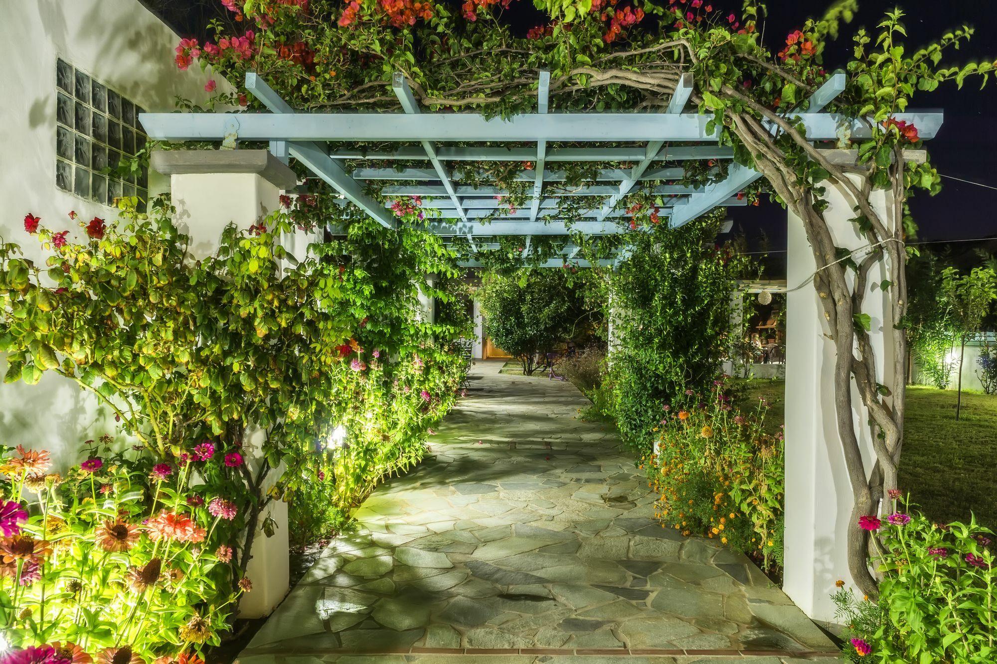 Kallisti Studios & Apartments Skyros Exteriér fotografie