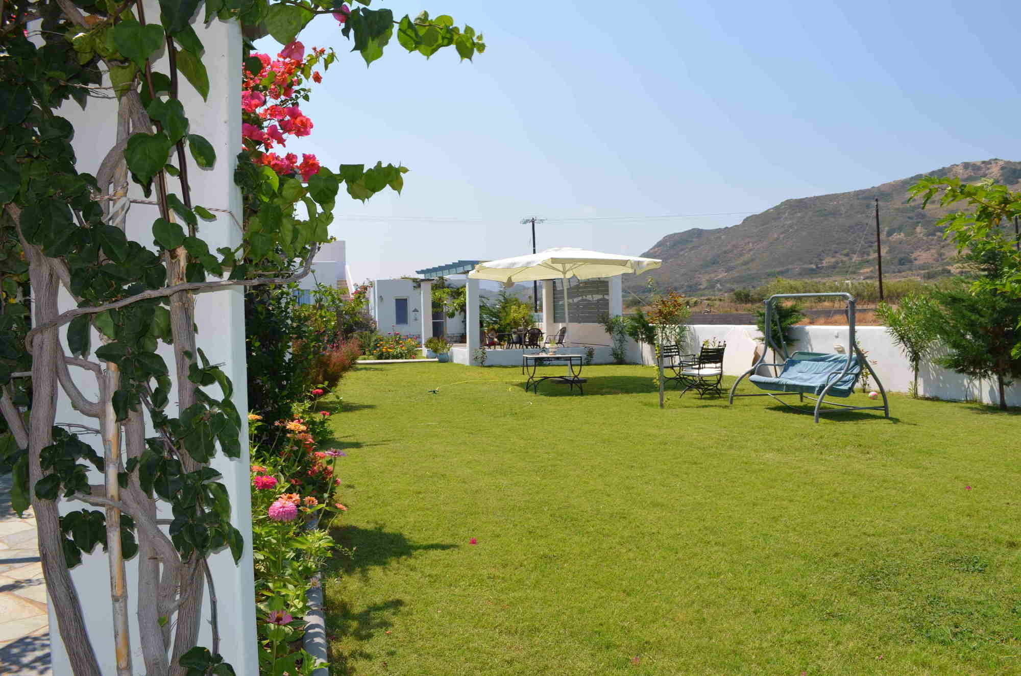 Kallisti Studios & Apartments Skyros Exteriér fotografie