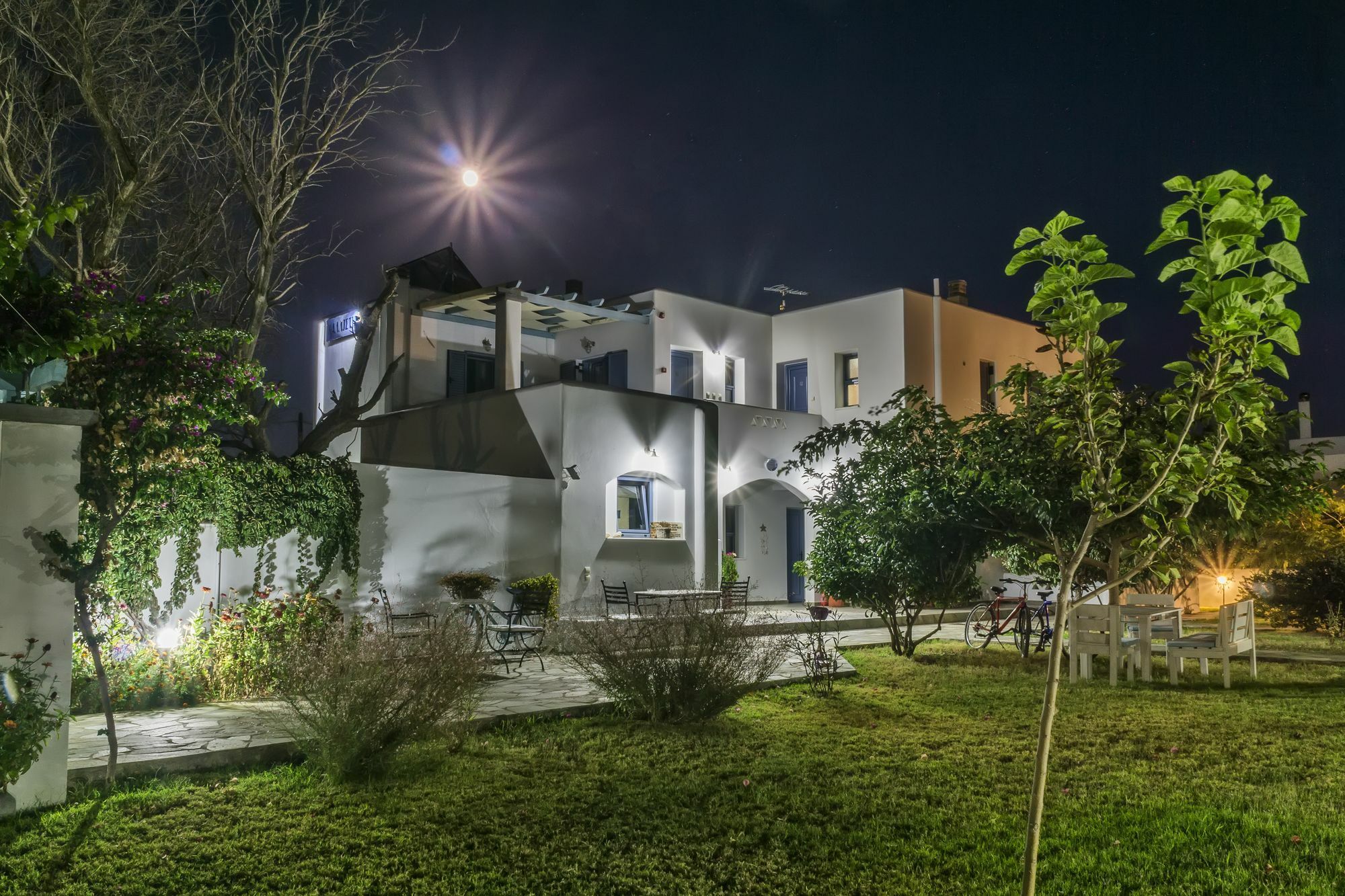 Kallisti Studios & Apartments Skyros Exteriér fotografie