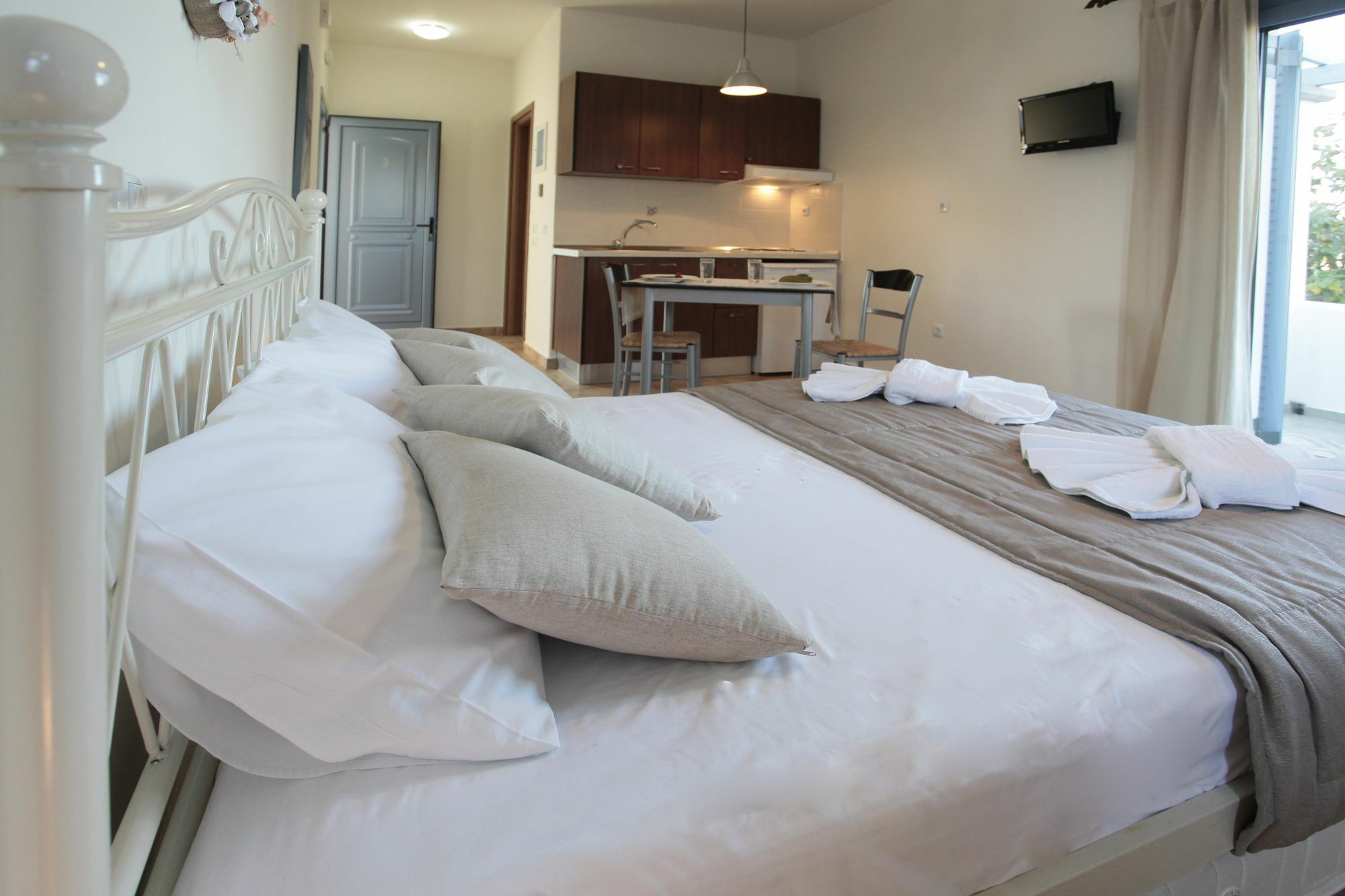 Kallisti Studios & Apartments Skyros Exteriér fotografie