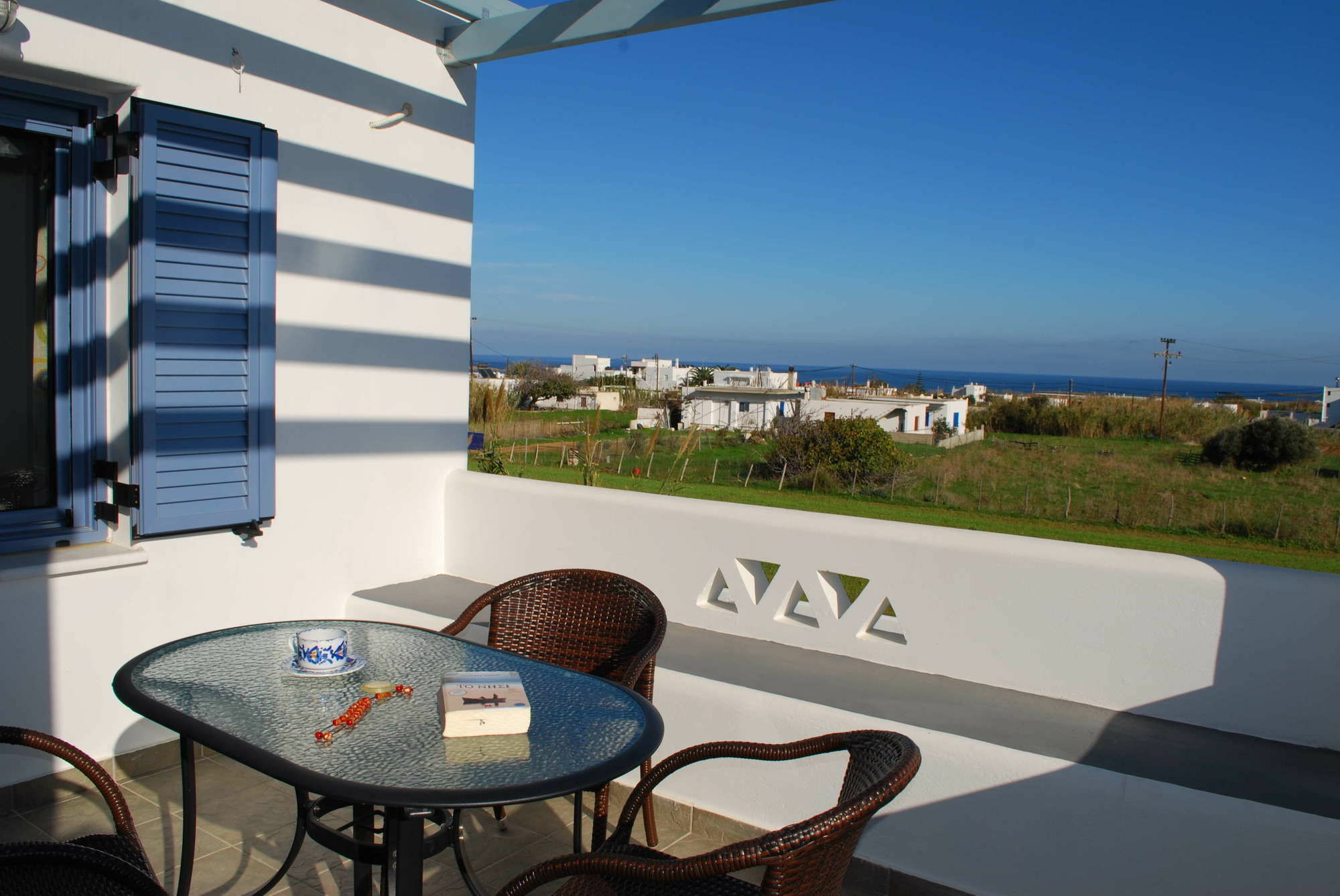 Kallisti Studios & Apartments Skyros Exteriér fotografie