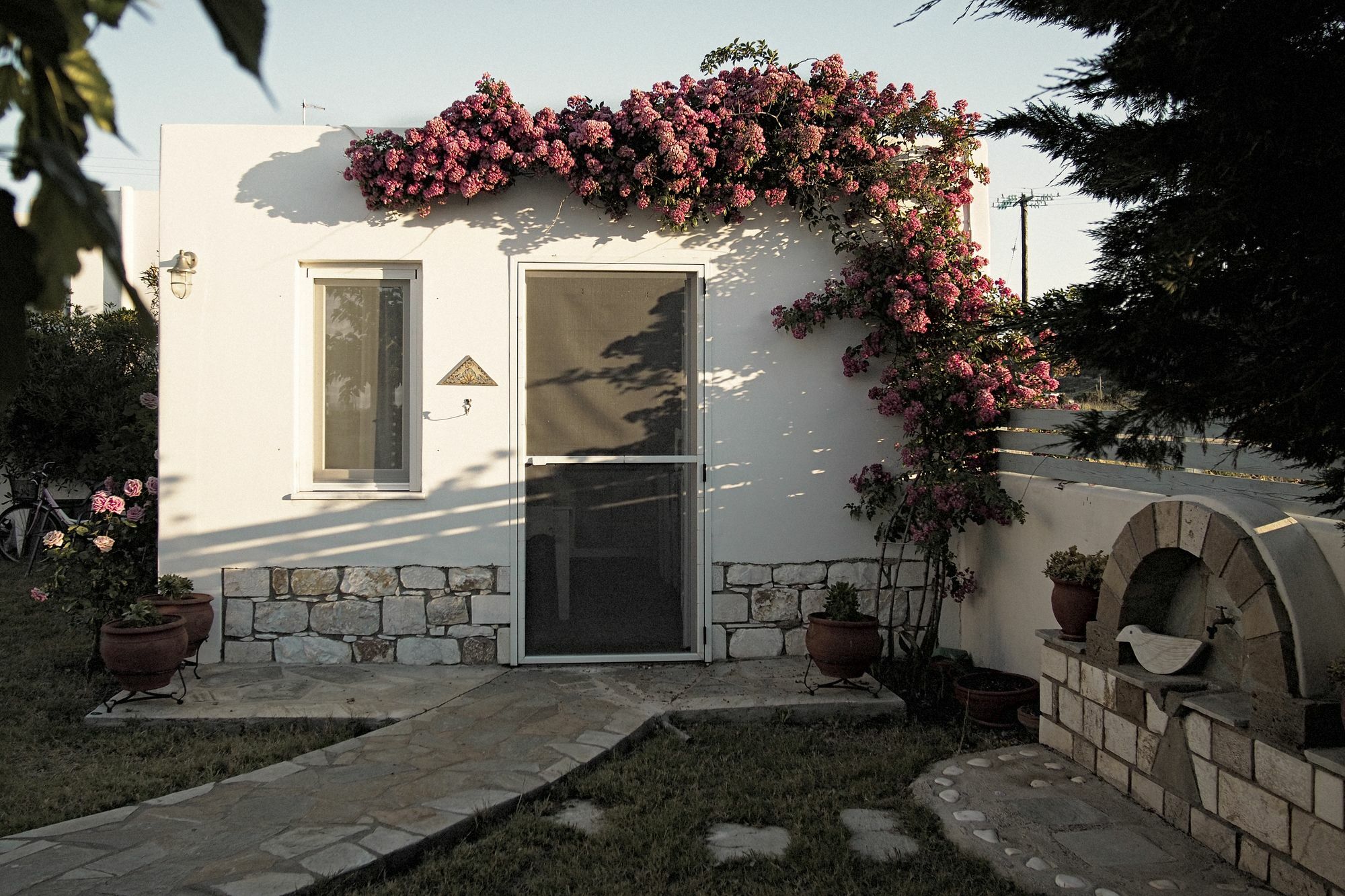 Kallisti Studios & Apartments Skyros Exteriér fotografie